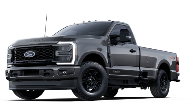2025 Ford SuperDuty